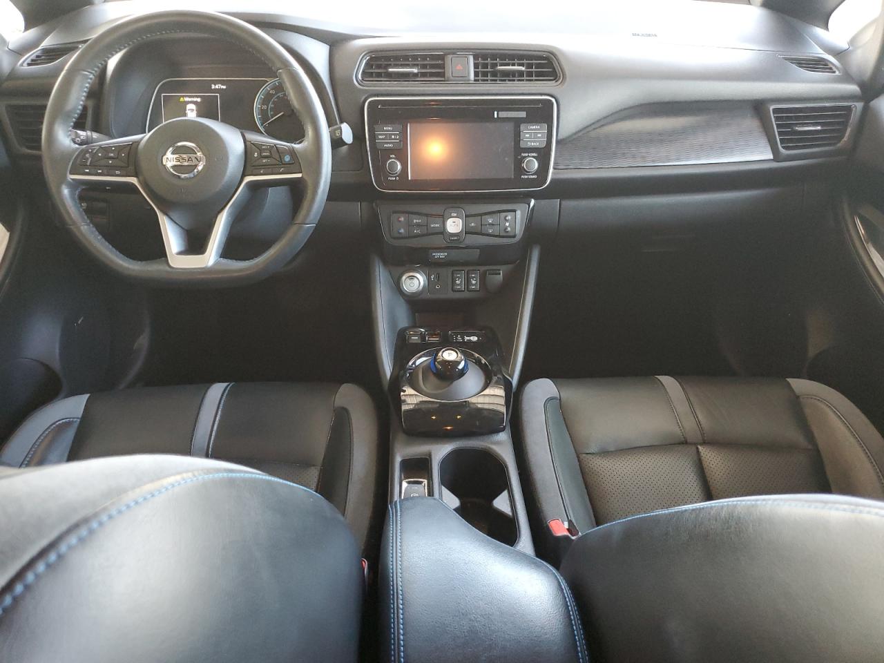 2018 Nissan Leaf S VIN: 1N4AZ1CP8JC303803 Lot: 90092825