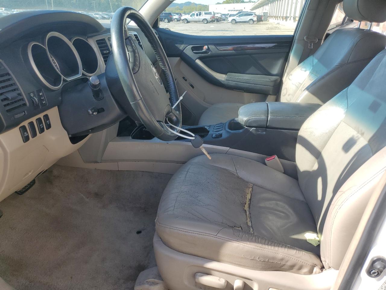 2007 Toyota 4Runner Limited VIN: JTEZU17RX70093248 Lot: 81952315