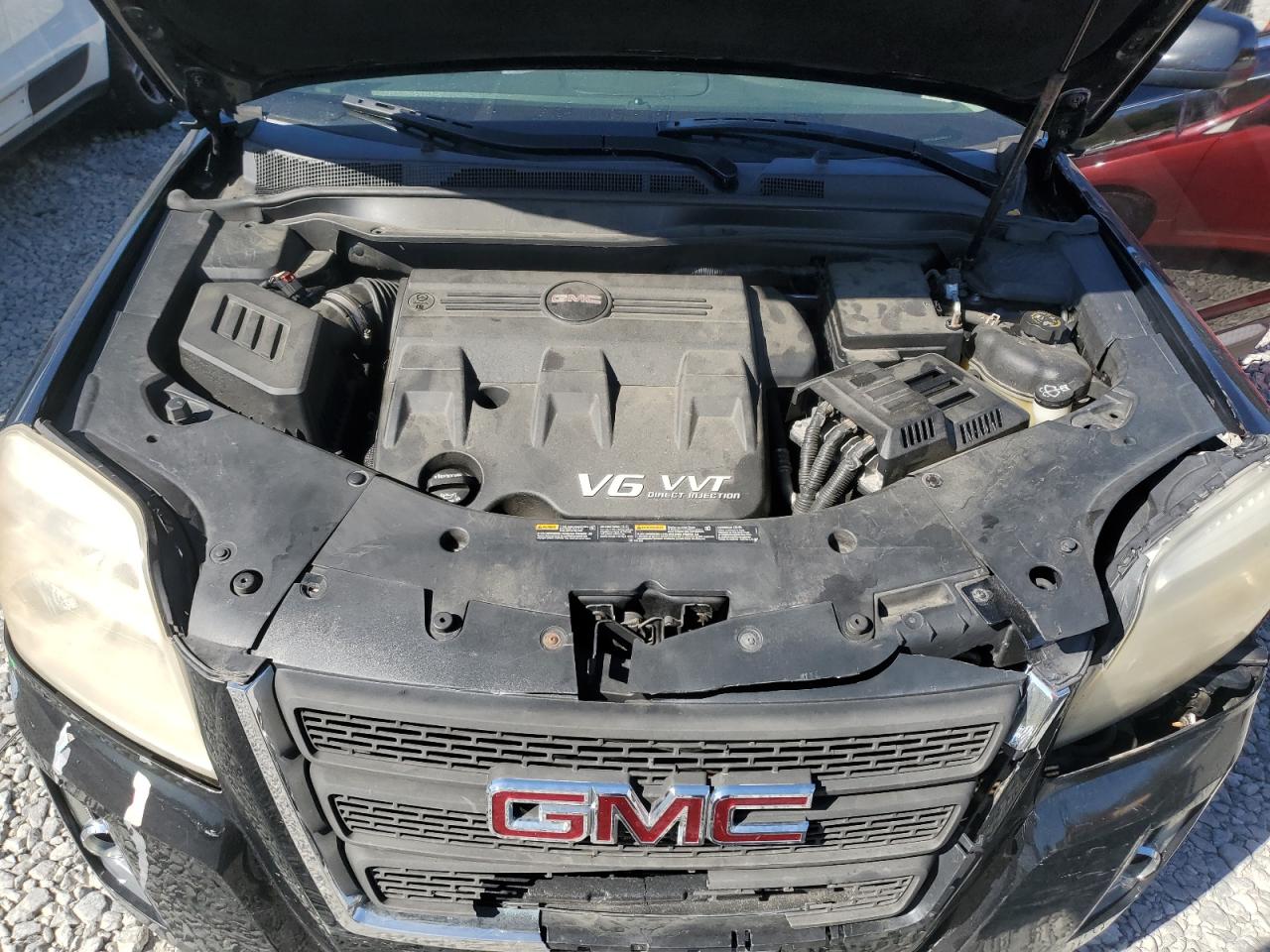 2012 GMC Terrain Sle VIN: 2GKFLSE52C6246419 Lot: 85076505