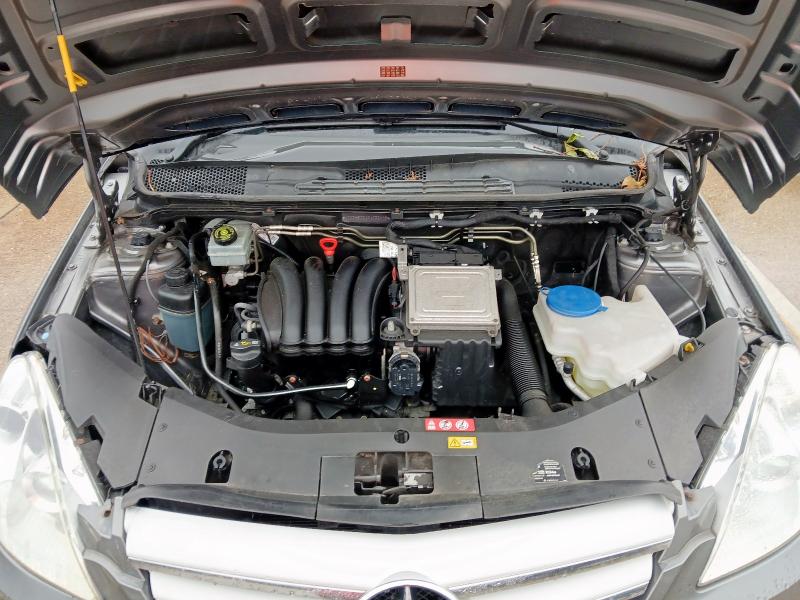 2011 MERCEDES-BENZ B CLASS B160 BLUEEFFICIENCY SPORT 5DR