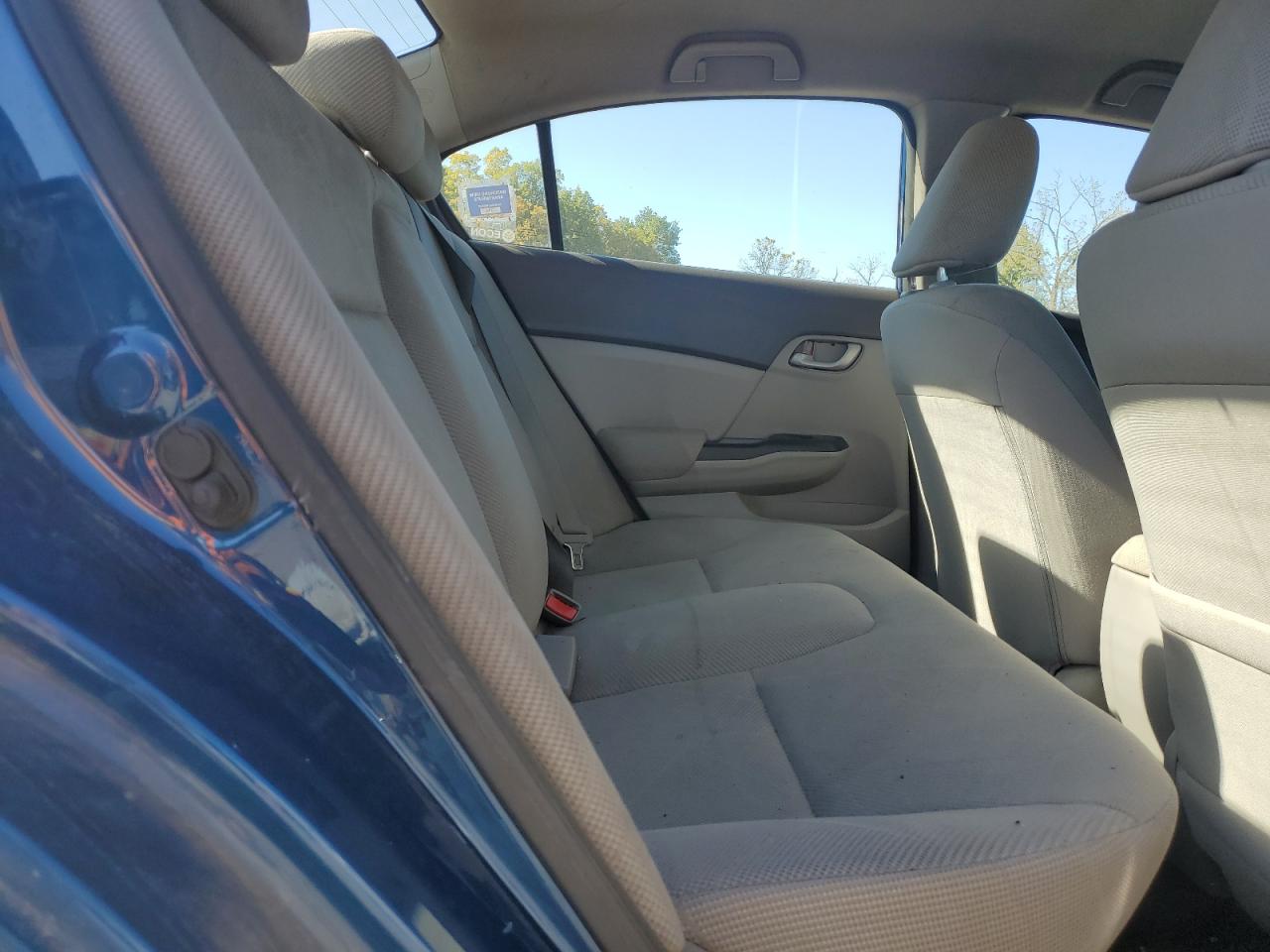 2012 Honda Civic Lx VIN: 19XFB2F51CE344600 Lot: 84378215