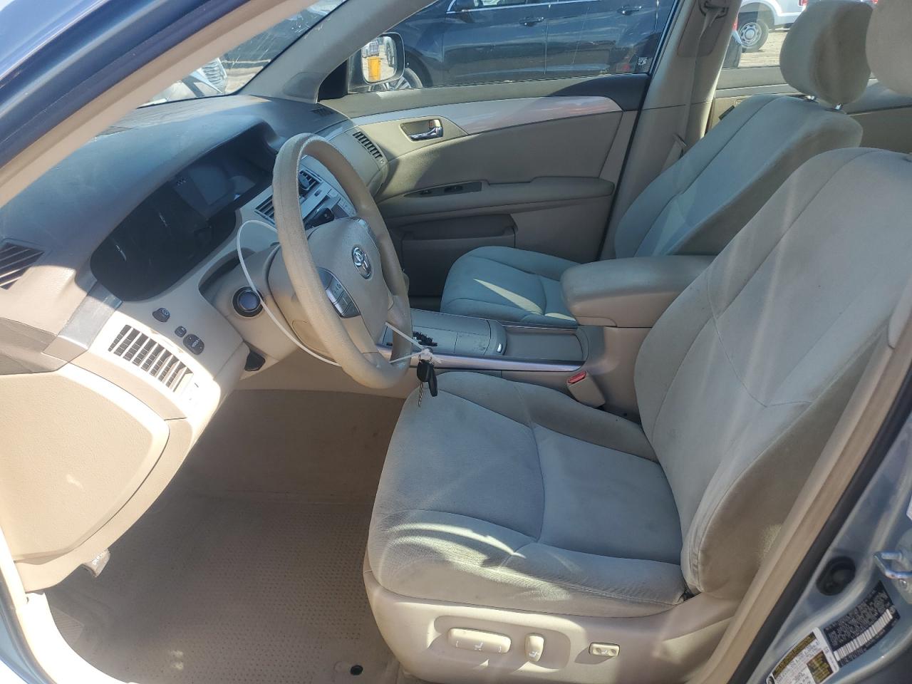 2007 Toyota Avalon Xl VIN: 4T1BK36B87U169274 Lot: 89670605