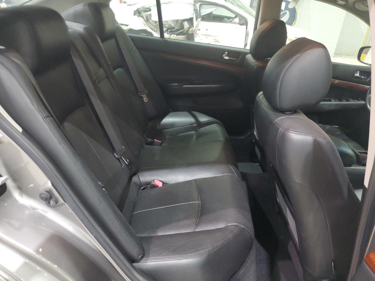 2009 Infiniti G37 VIN: JNKCV61F99M360831 Lot: 85179385