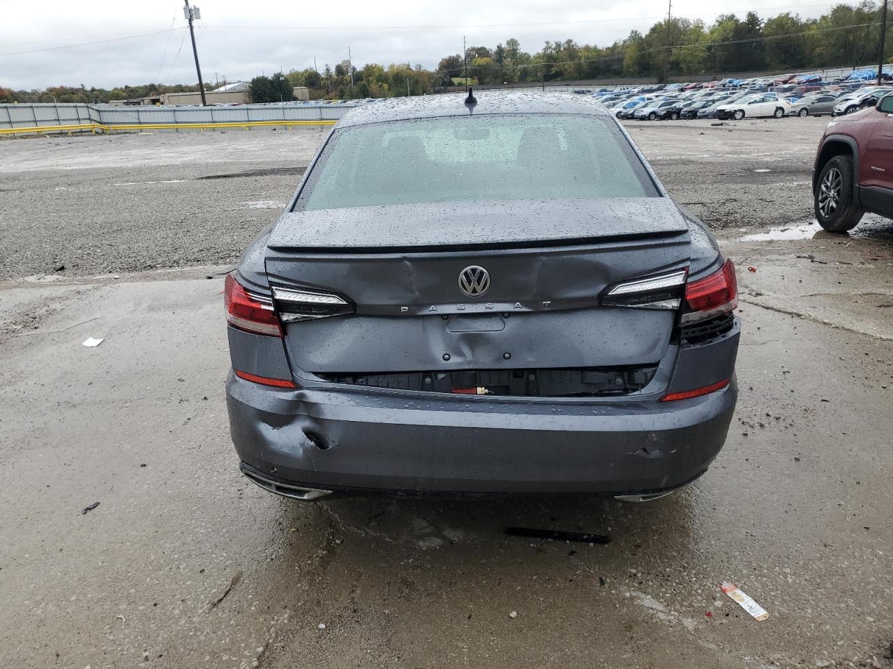 2020 Volkswagen Passat R-Line VIN: 1VWMA7A3XLC026279 Lot: 90434125