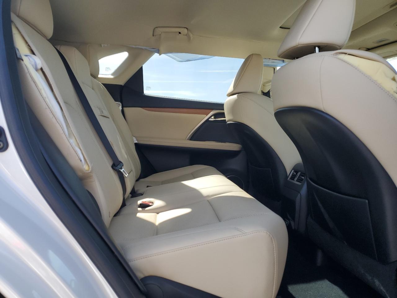 2021 Lexus Rx 350 VIN: 2T2HZMAA3MC207531 Lot: 89717125