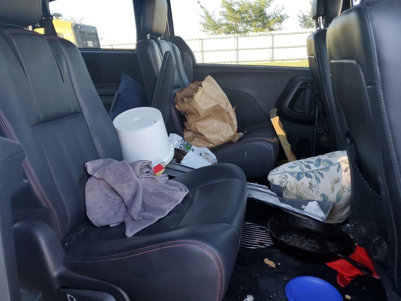 2019 Dodge Grand Caravan Gt VIN: 2C4RDGEG4KR748270 Lot: 82302835