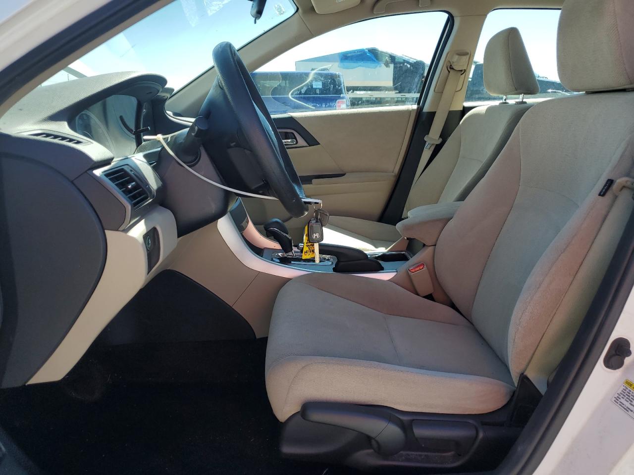 2013 Honda Accord Lx VIN: 1HGCR2F37DA246237 Lot: 82390175