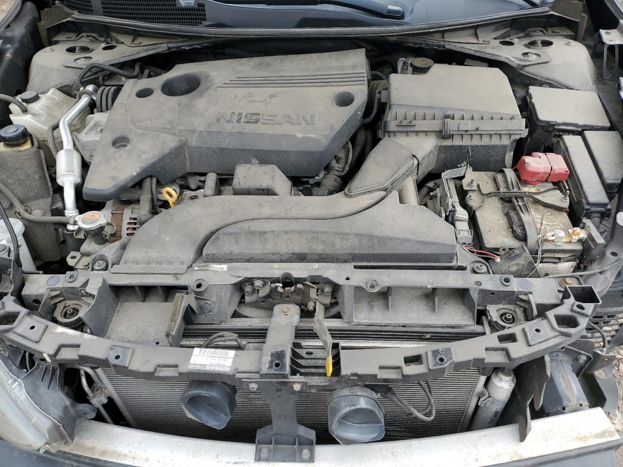 2016 Nissan Altima 2.5 VIN: 1N4AL3AP9GC182241 Lot: 87058525