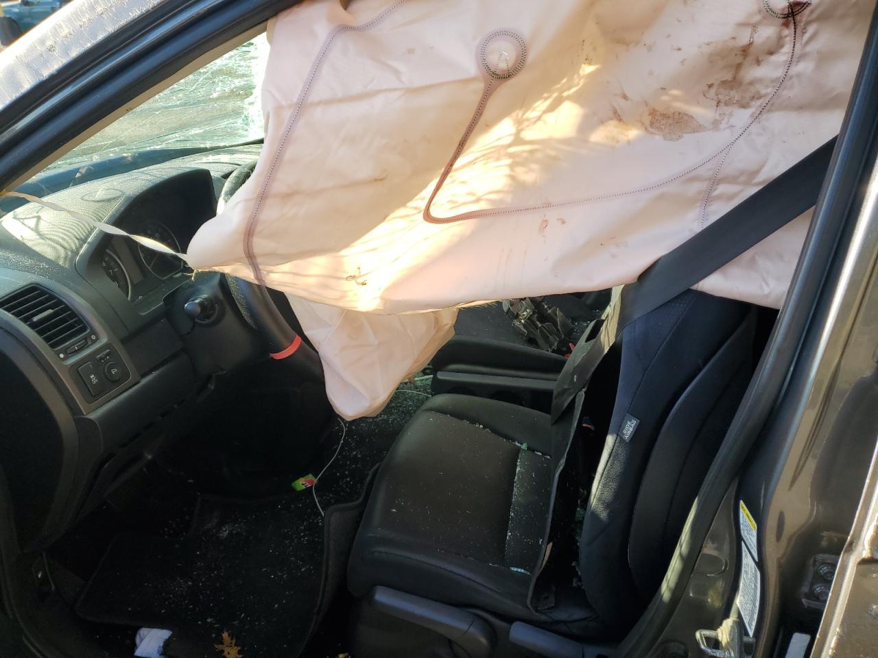 2011 Honda Cr-V Ex VIN: 5J6RE4H55BL034138 Lot: 84064315