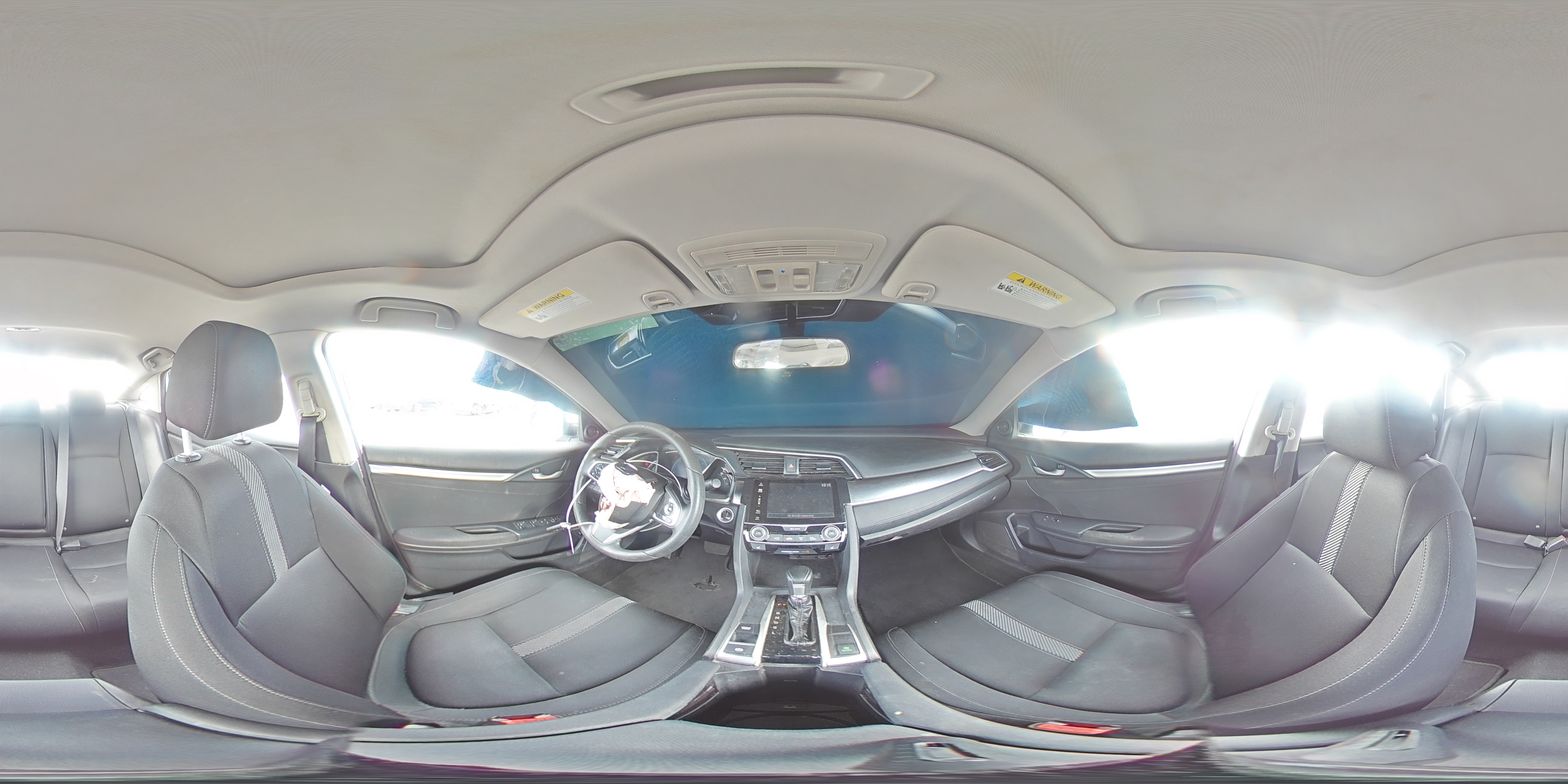 2017 Honda Civic Ex VIN: 2HGFC1F37HH654866 Lot: 82375185