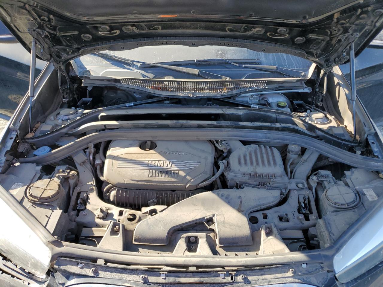 2021 BMW X1 Sdrive28I VIN: WBXJG7C06M5S28102 Lot: 86162875