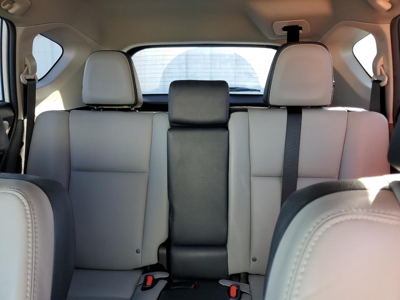 2016 Toyota Rav4 Limited VIN: 2T3YFREV8GW295039 Lot: 86463815