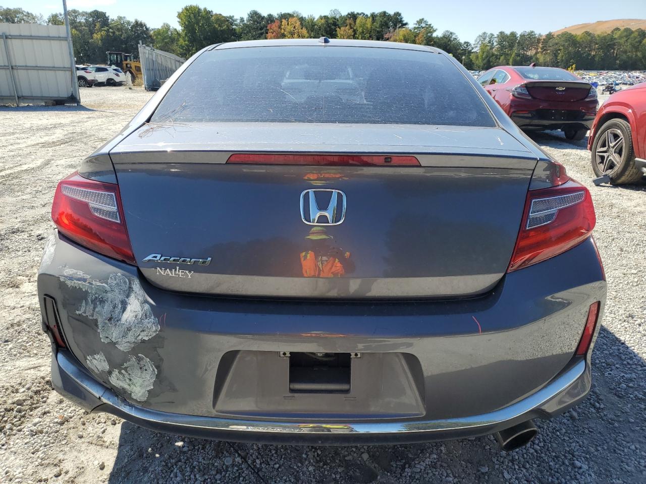 2016 Honda Accord Ex VIN: 1HGCT1B53GA007114 Lot: 85827985