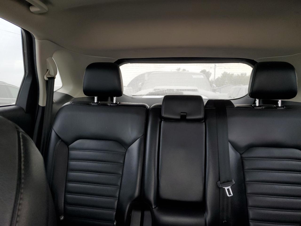 2018 Ford Edge Sel VIN: 2FMPK3J96JBC00299 Lot: 82651195