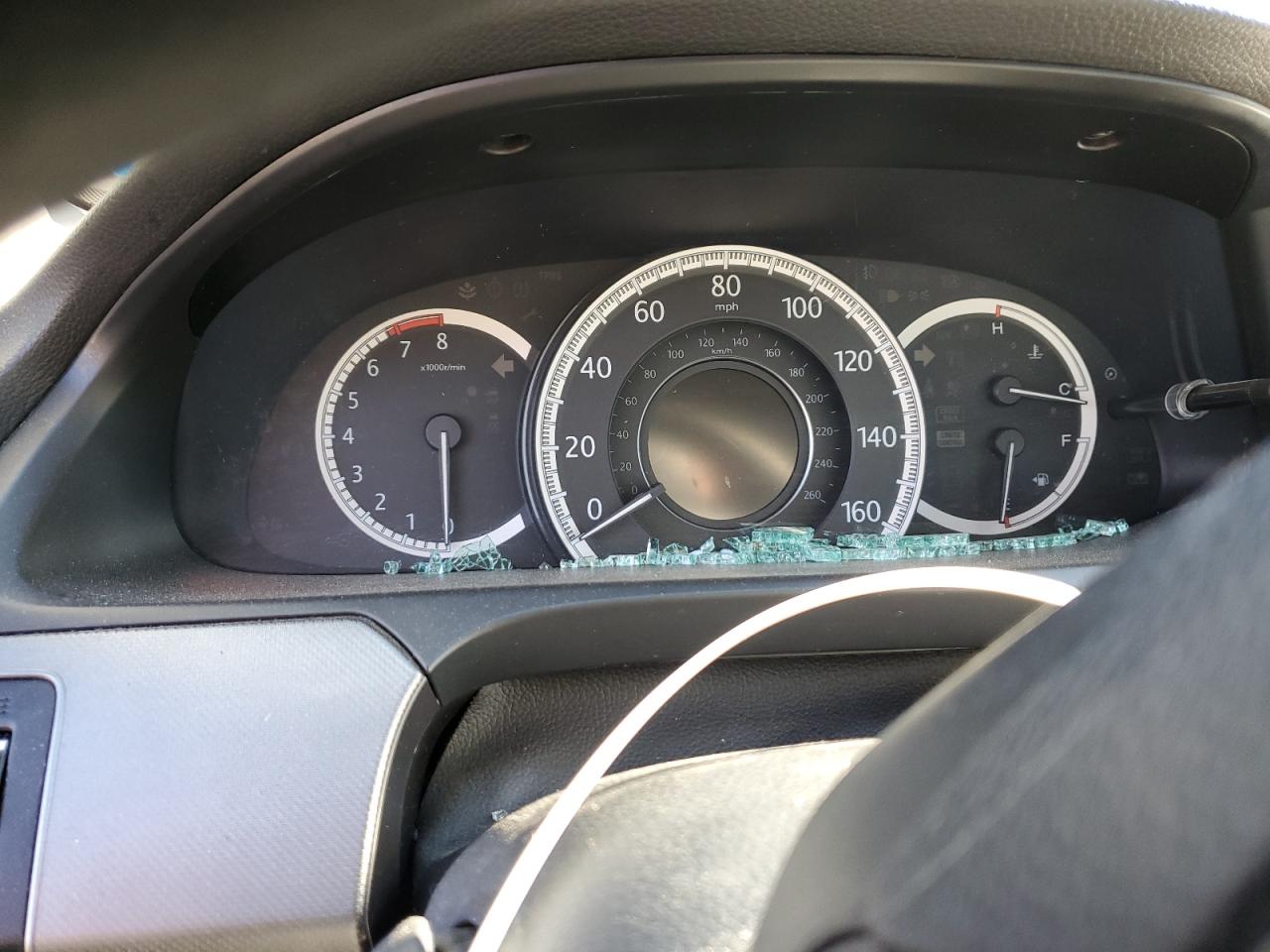 2015 Honda Accord Lx VIN: 1HGCR2F31FA059661 Lot: 84961185