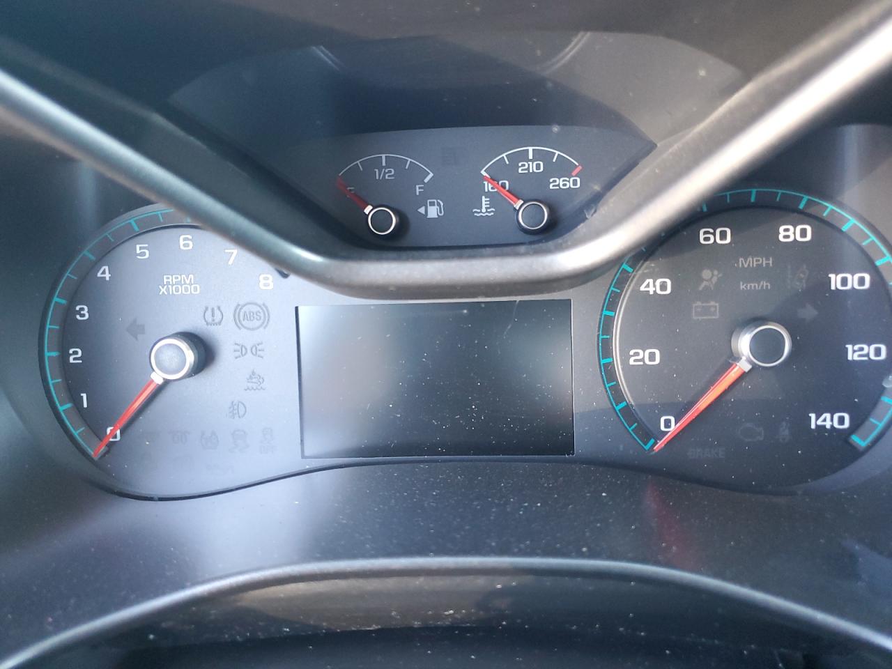 2016 Chevrolet Colorado Z71 VIN: 1GCGTDE34G1302119 Lot: 82358095