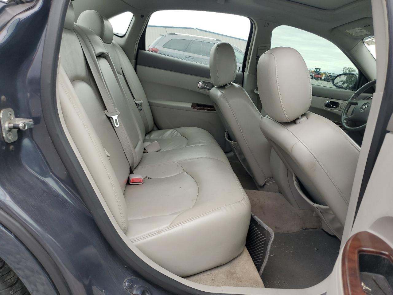 2008 Buick Lacrosse Cxl VIN: 2G4WD582281169546 Lot: 82311275