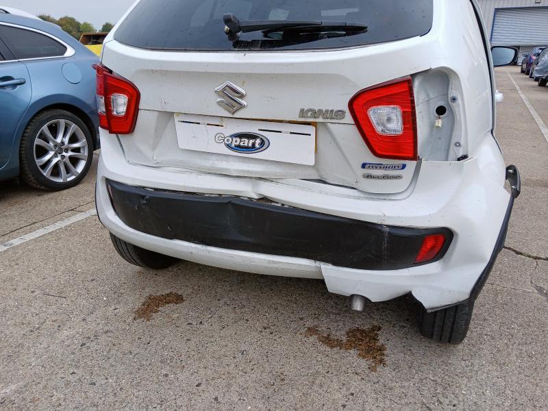 2020 SUZUKI IGNIS SZ5 DUALJET SHVS AL 