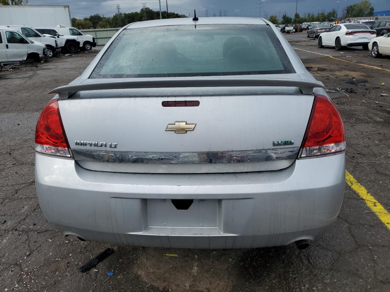 2012 Chevrolet Impala Lt VIN: 2G1WB5E32C1150052 Lot: 85508525