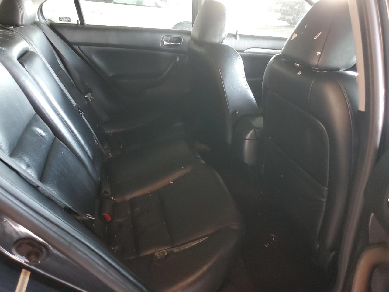 2006 Acura Tsx VIN: JH4CL96986C016001 Lot: 90871825