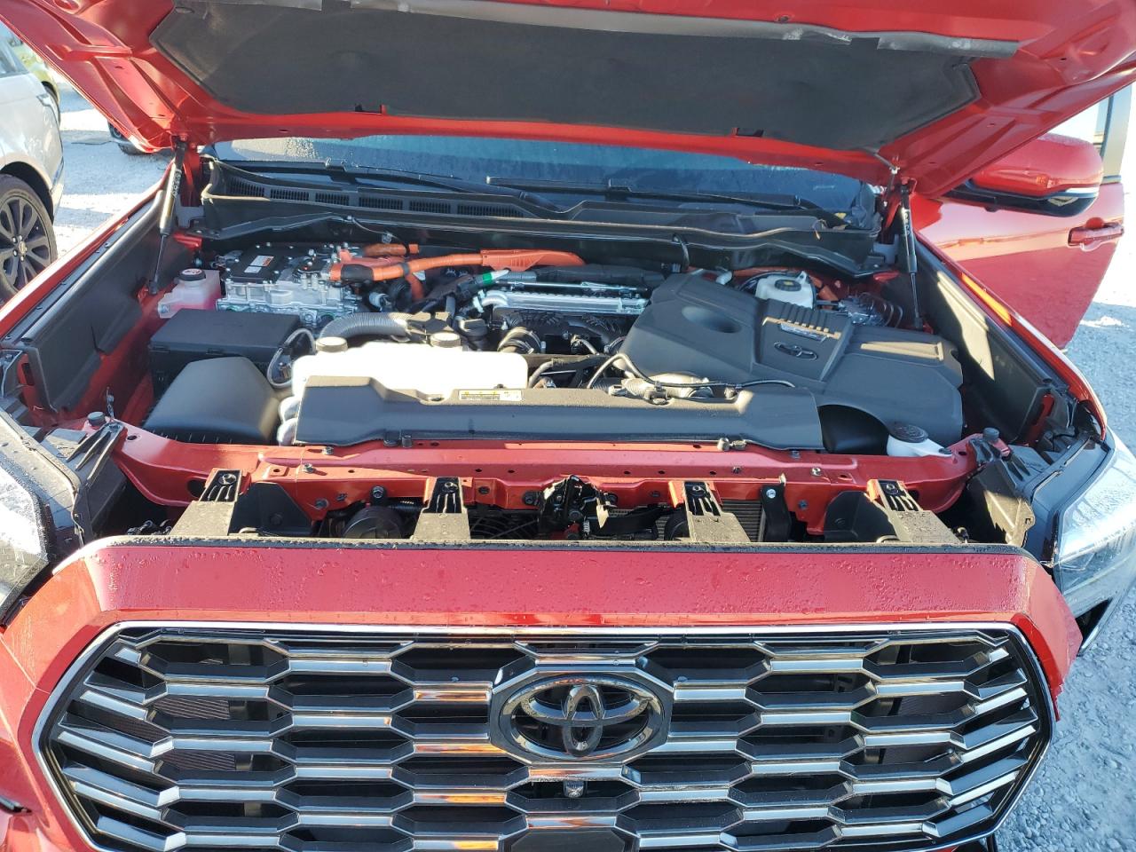 2025 Toyota Sequoia Sr5 VIN: 7SVAAABA6SX064119 Lot: 82445085