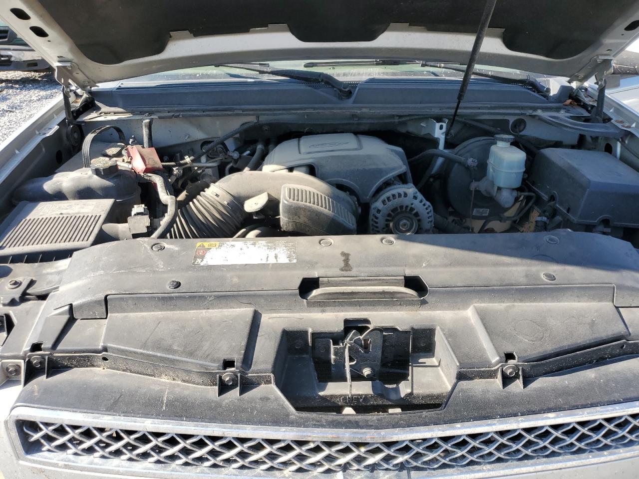 2011 Chevrolet Tahoe C1500 Ltz VIN: 1GNSCCE00BR357940 Lot: 84481775