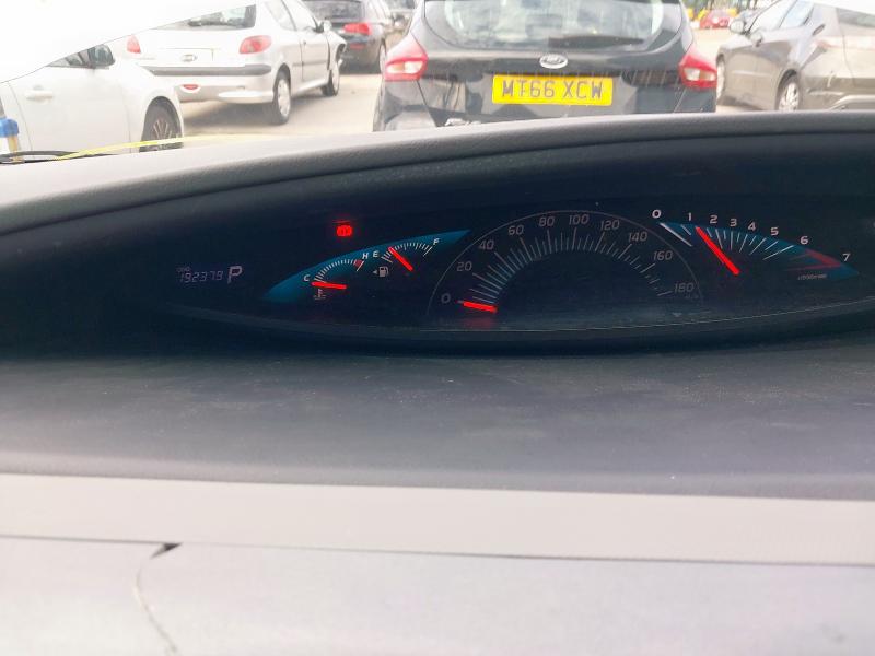 2007 TOYOTA PREVIA GS