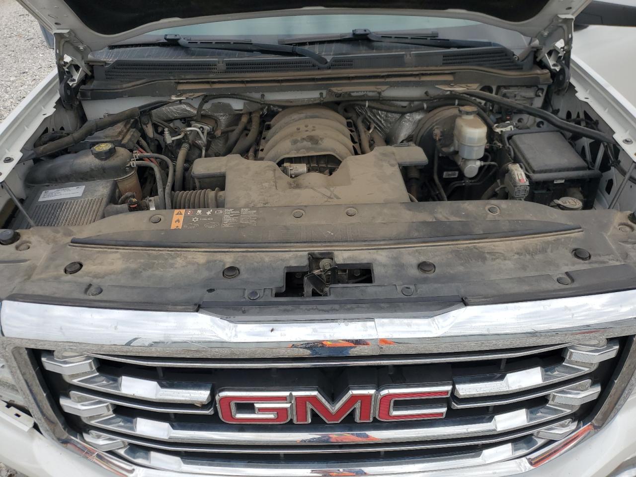 2017 GMC Sierra K1500 Slt VIN: 3GTU2NEC7HG357873 Lot: 86108225