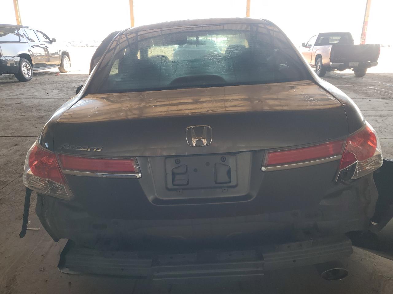 2012 Honda Accord Ex VIN: 1HGCP2F72CA155691 Lot: 82197555