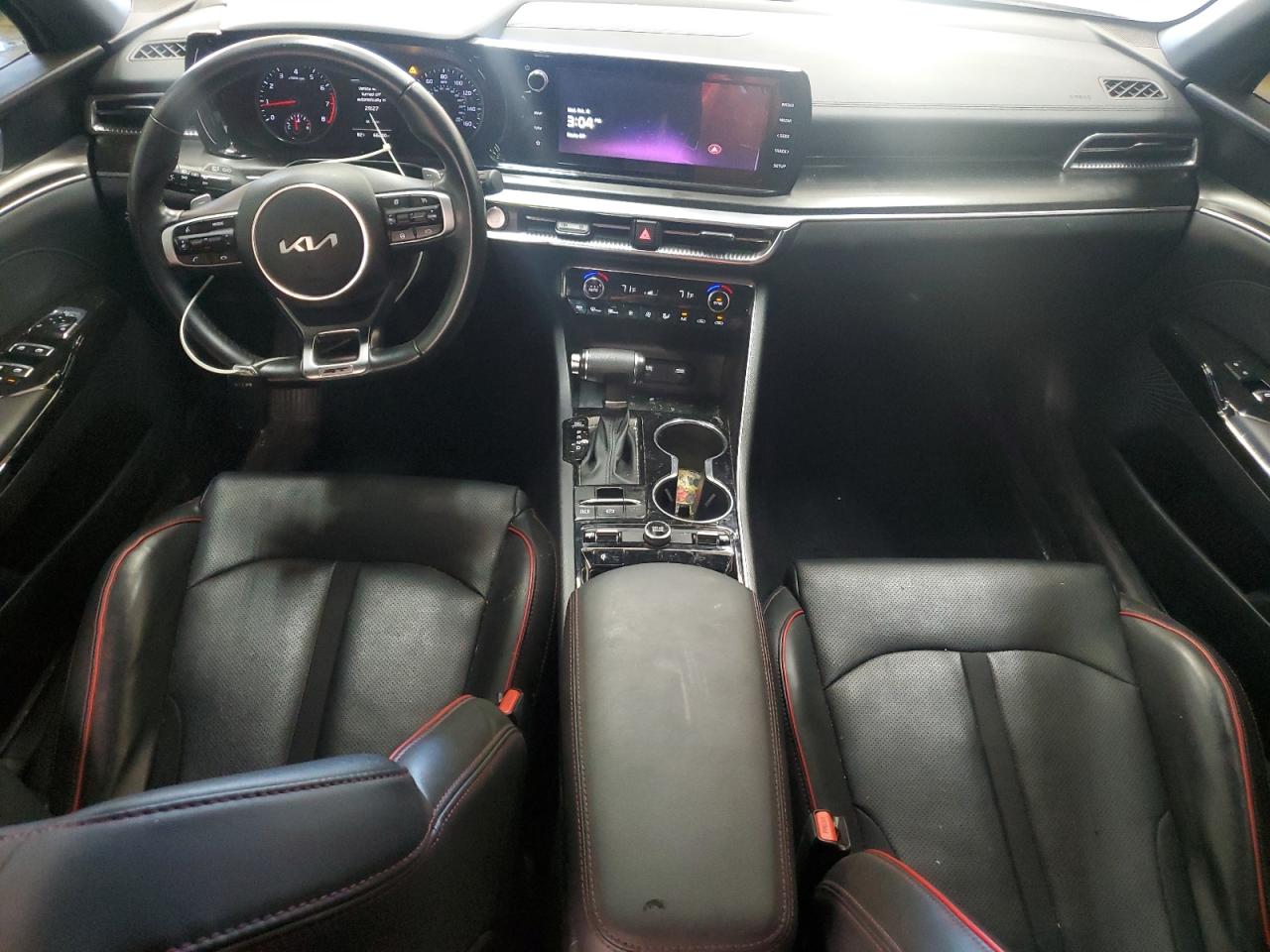 2024 Kia K5 Gt VIN: 5XXG44J84RG249329 Lot: 82529855