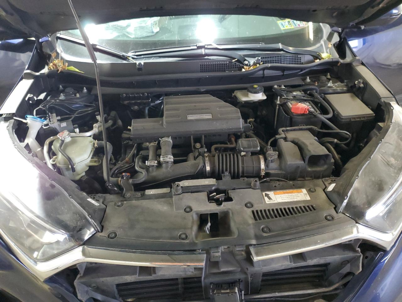 2019 Honda Cr-V Exl VIN: 7FARW2H8XKE015321 Lot: 89461665