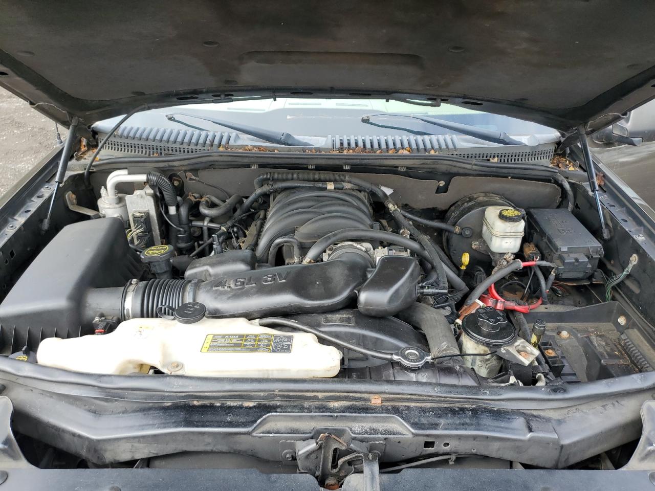 2008 Ford Explorer Xlt VIN: 1FMEU73858UA96969 Lot: 86531625