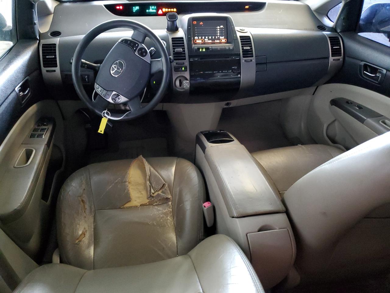 2006 Toyota Prius VIN: JTDKB20U563145219 Lot: 81976645