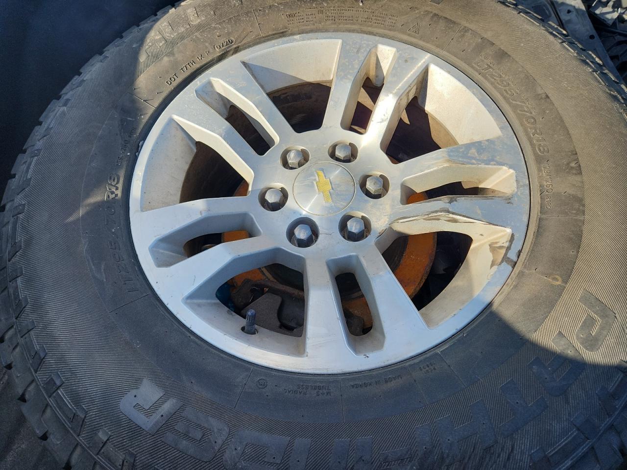 2007 GMC New Sierra Denali VIN: 2GTEK638871712789 Lot: 85547705