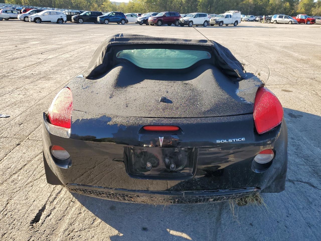 2006 Pontiac Solstice VIN: 1G2MB35B06Y112545 Lot: 86219855