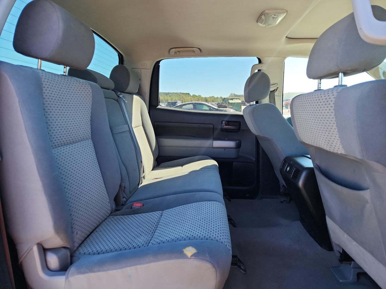 2010 Toyota Tundra Crewmax Sr5 VIN: 5TFEY5F15AX091092 Lot: 82359145