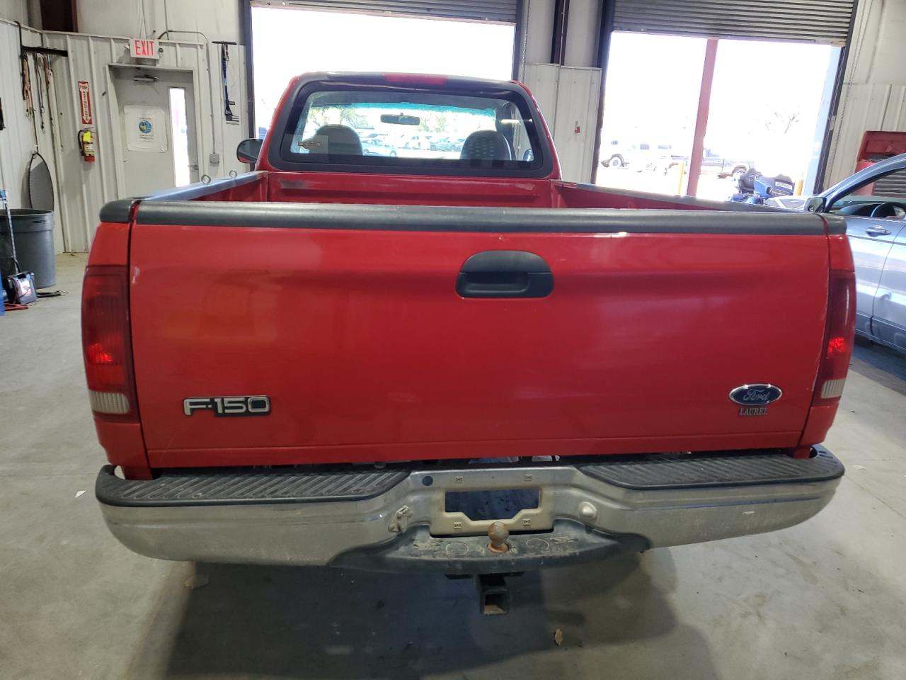 1998 Ford F150 VIN: 2FTZF18WXWCA86584 Lot: 90296655