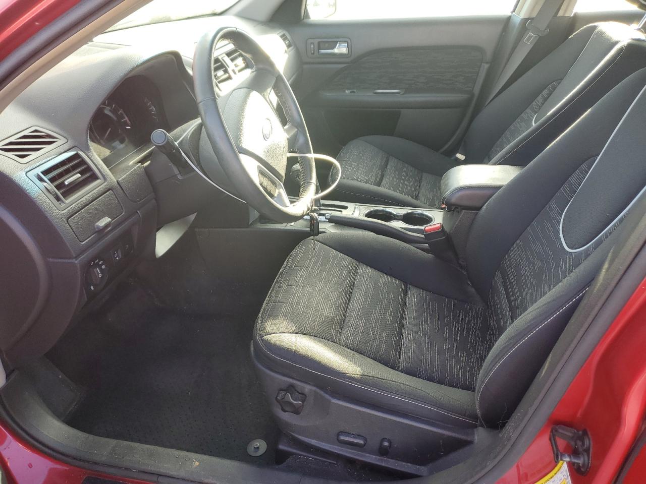 2012 Ford Fusion Se VIN: 3FAHP0HA1CR428441 Lot: 87097955