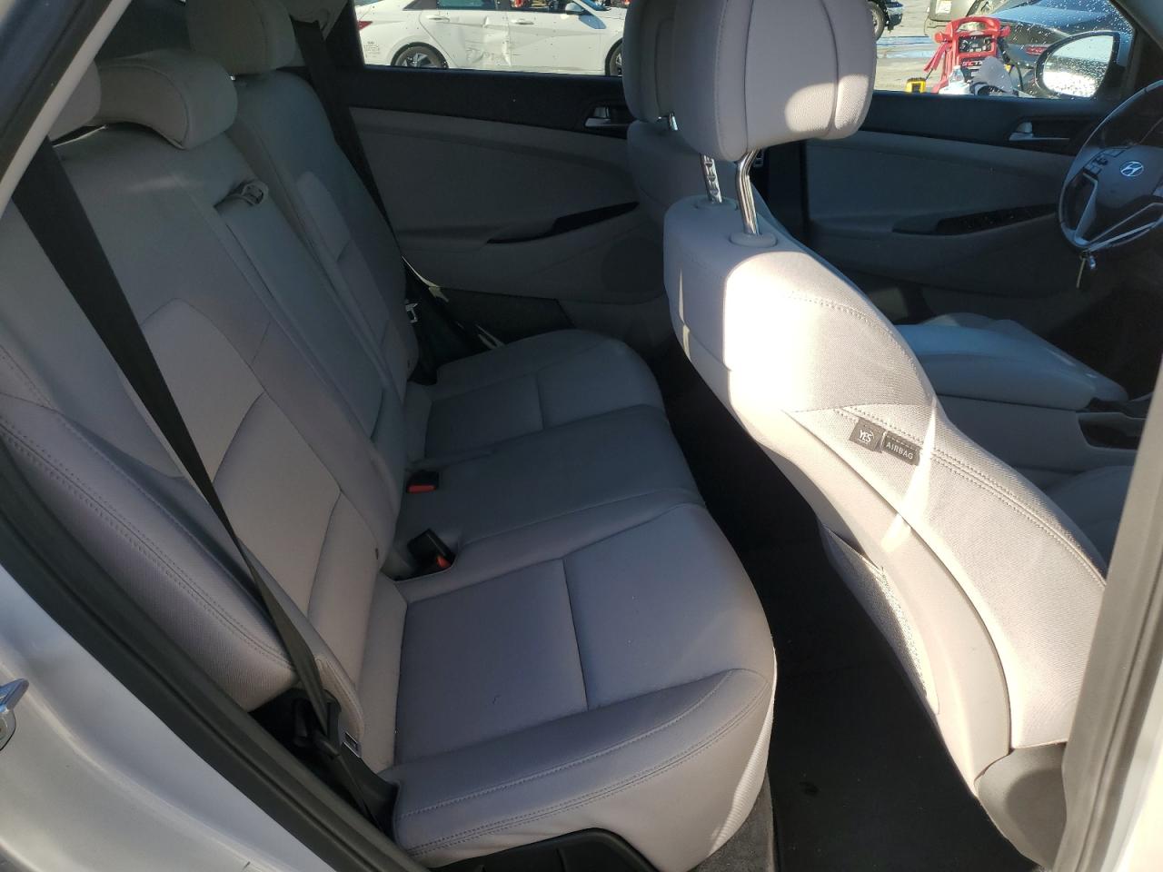 2017 Hyundai Tucson Limited VIN: KM8J33A29HU580166 Lot: 86407265