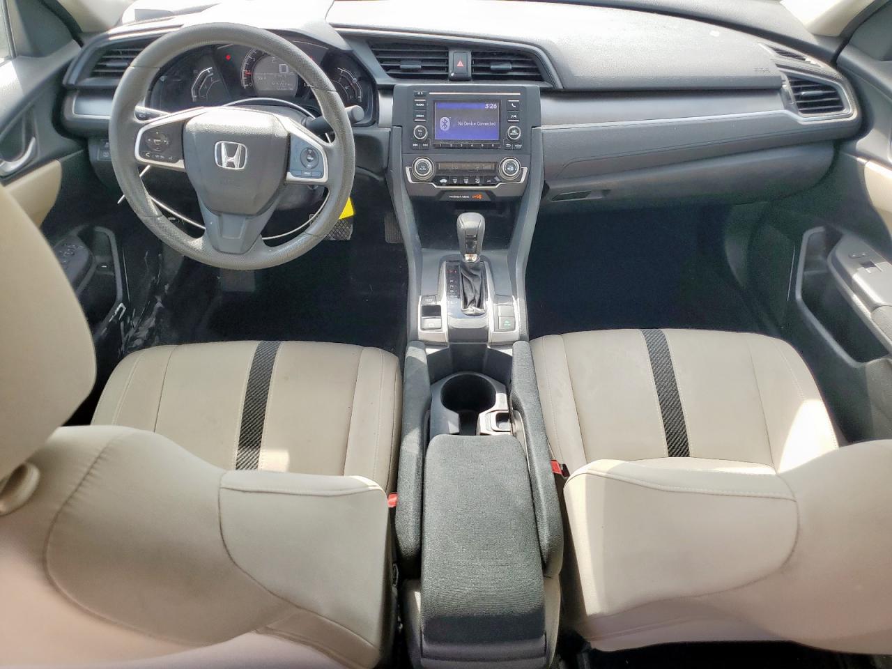 2017 Honda Civic Lx VIN: 2HGFC2F58HH547249 Lot: 85307995