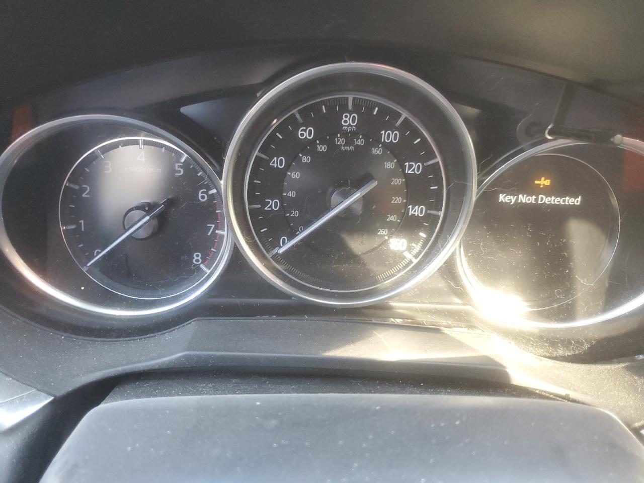 2021 Mazda 6 Touring VIN: JM1GL1VM1M1607760 Lot: 70430155