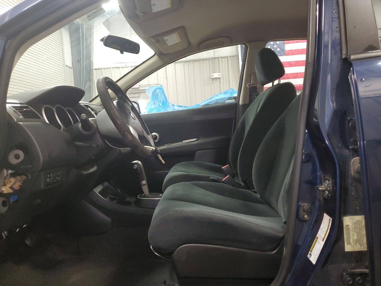 2010 Nissan Versa VIN: 3N1BC1AP6AL425912 Lot: 81951615