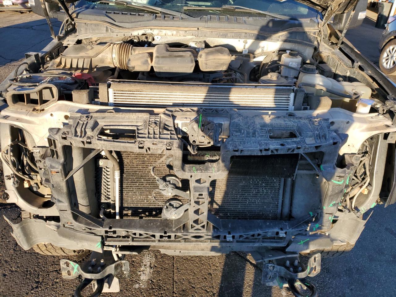 2019 Ford F250 Super Duty VIN: 1FT7W2B64KEF12991 Lot: 86519685