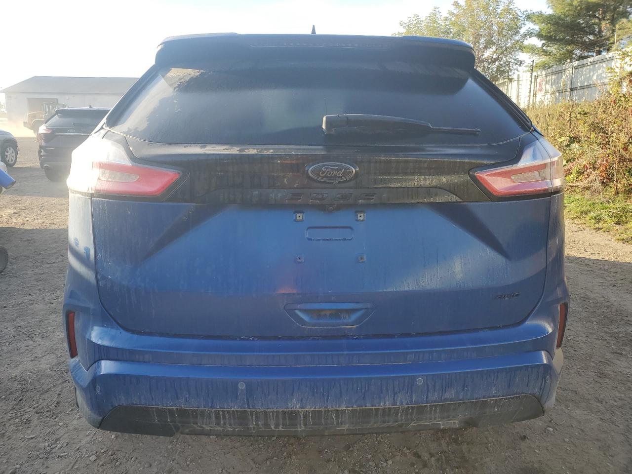 2024 Ford Edge Se VIN: 2FMPK4G92RBA09455 Lot: 84422955