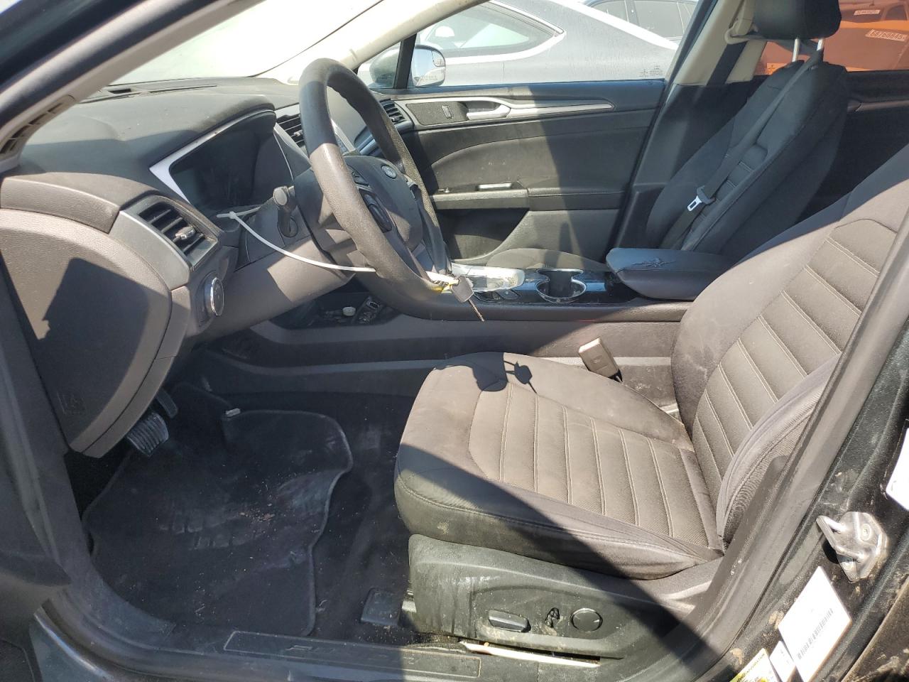 2015 Ford Fusion Se VIN: 3FA6P0H71FR185620 Lot: 85684745