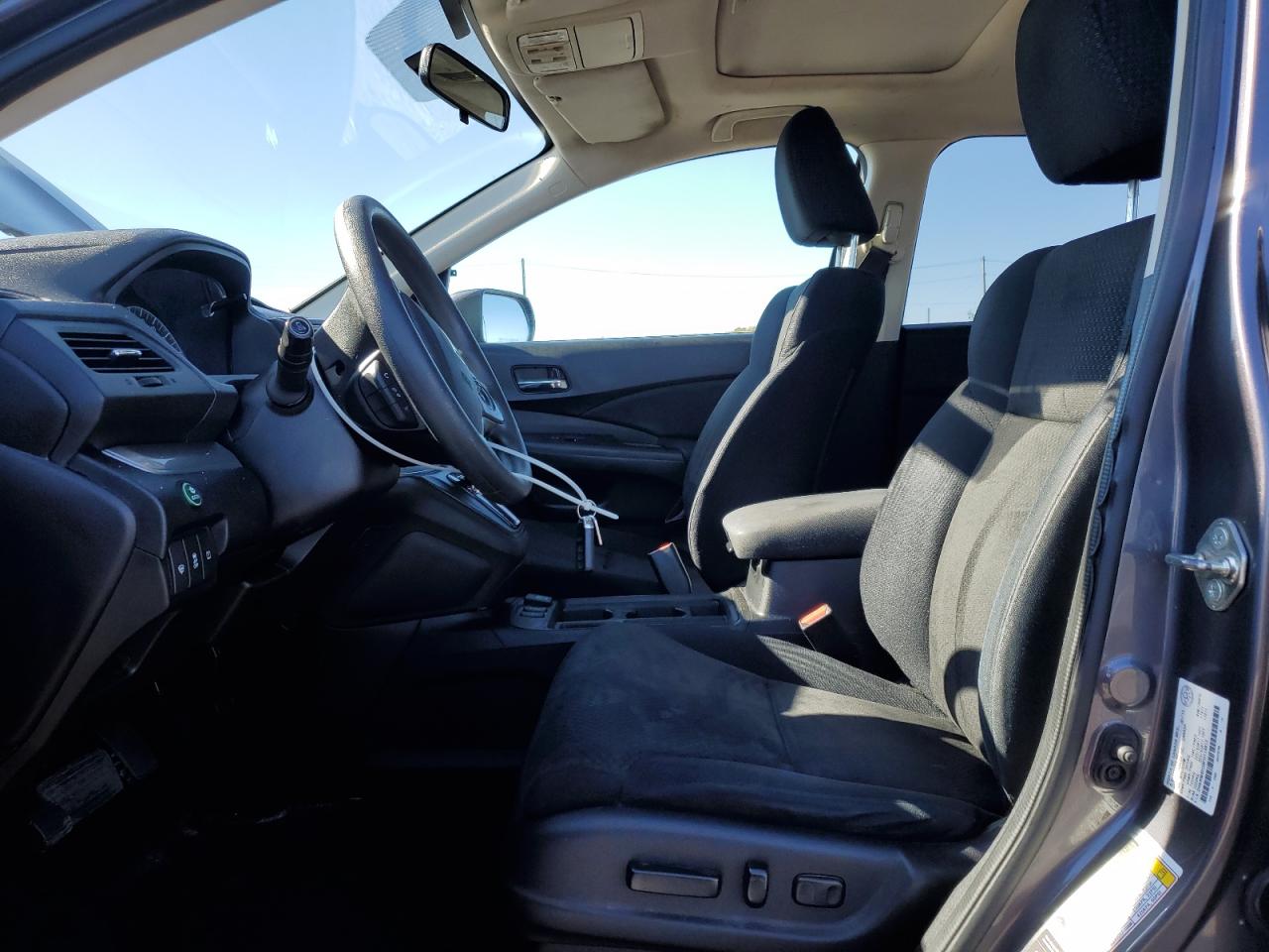 2015 Honda Cr-V Ex VIN: 2HKRM4H58FH114813 Lot: 86231345