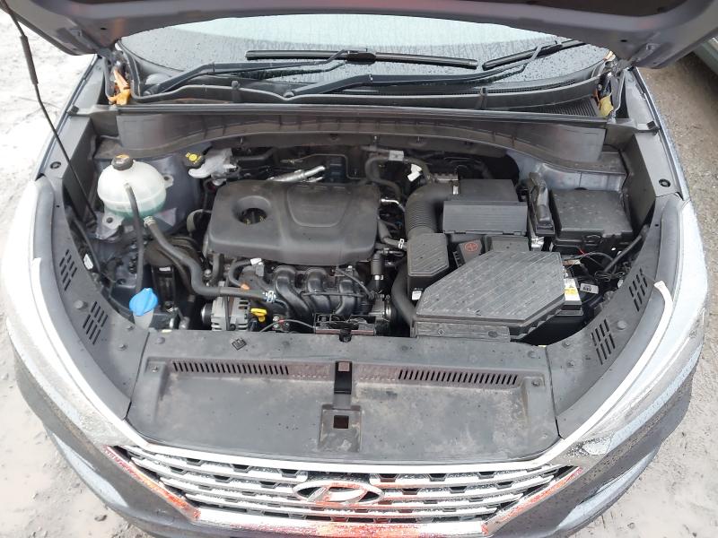 2019 HYUNDAI TUCSON 1.6 GDI SE NAV 5DR 2WD