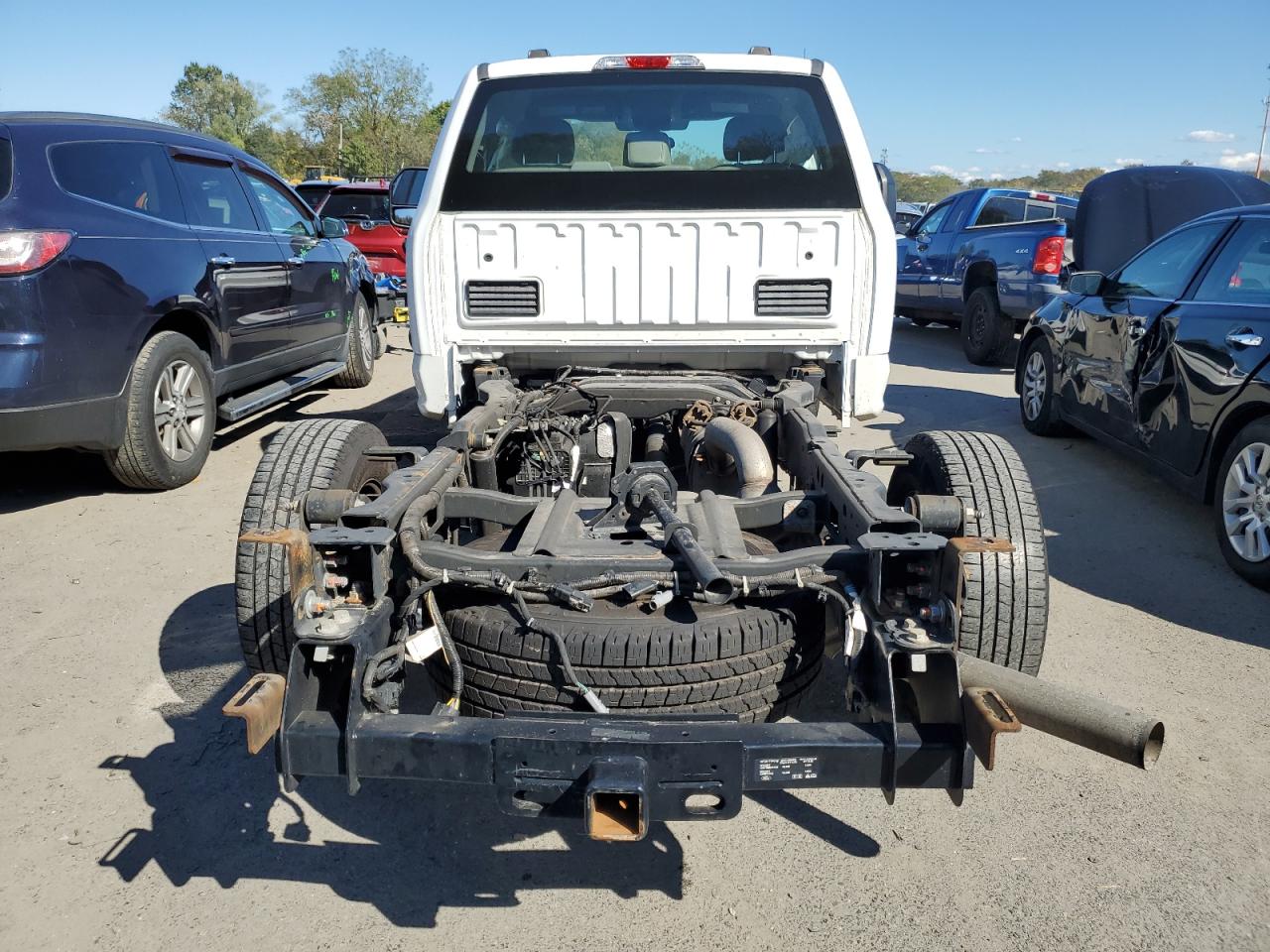 2021 Ford F250 Super Duty VIN: 1FDBF2A62MED09933 Lot: 85555285