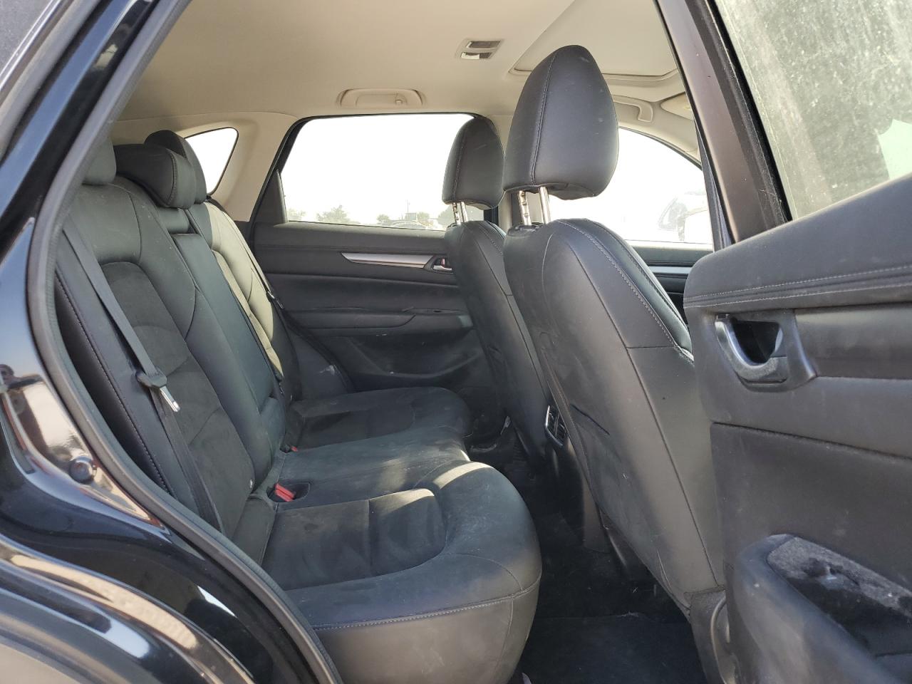 2018 Mazda Cx-5 Touring VIN: JM3KFBCM1J0472492 Lot: 87385345