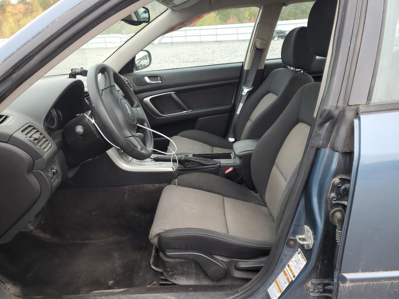 2005 Subaru Legacy 2.5I VIN: 4S3BL616057213065 Lot: 86275115